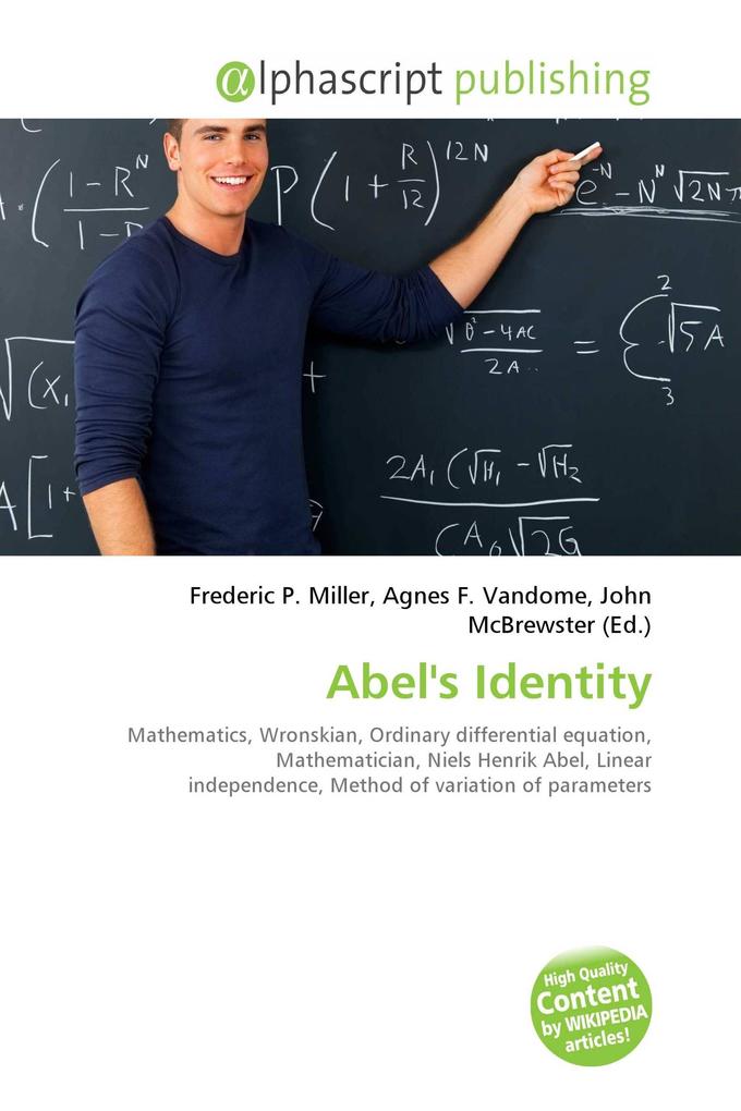 Abel's Identity