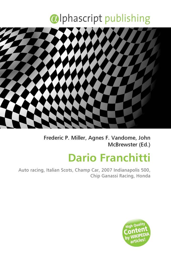Dario Franchitti