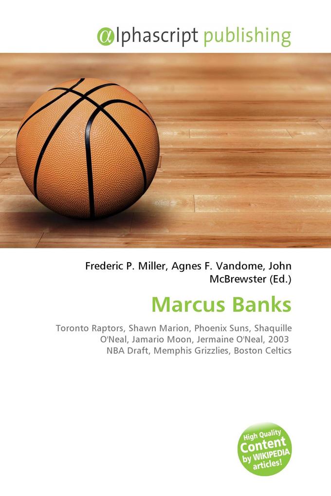 Marcus Banks