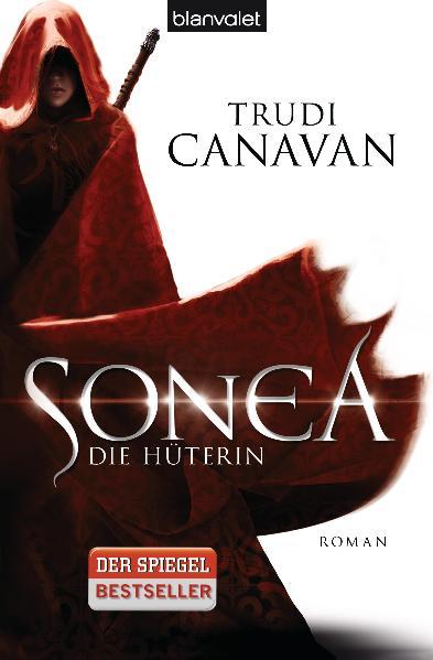 Sonea 01. Die Hüterin - Trudi Canavan