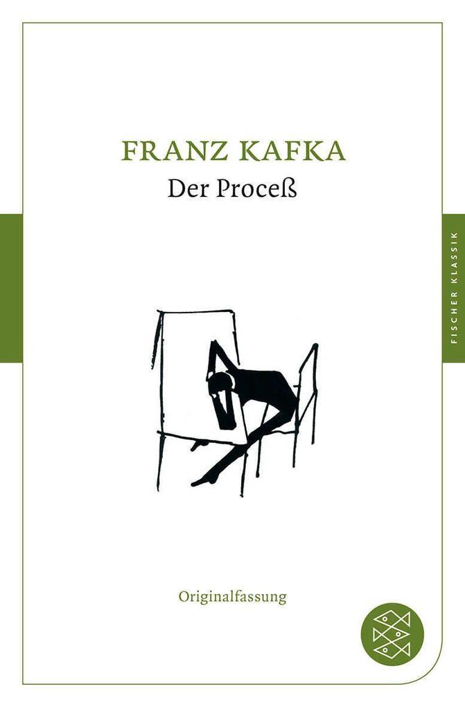 Fischer Taschenbuch Der Proceß