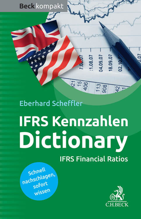 IFRS Kennzahlen Dictionary - Eberhard Scheffler
