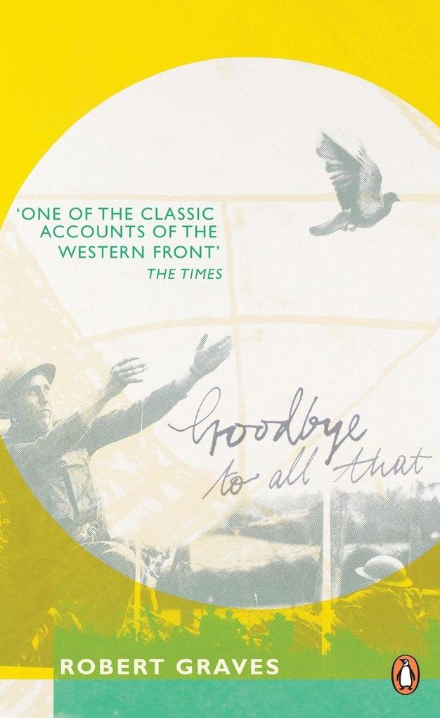 Goodbye to All That