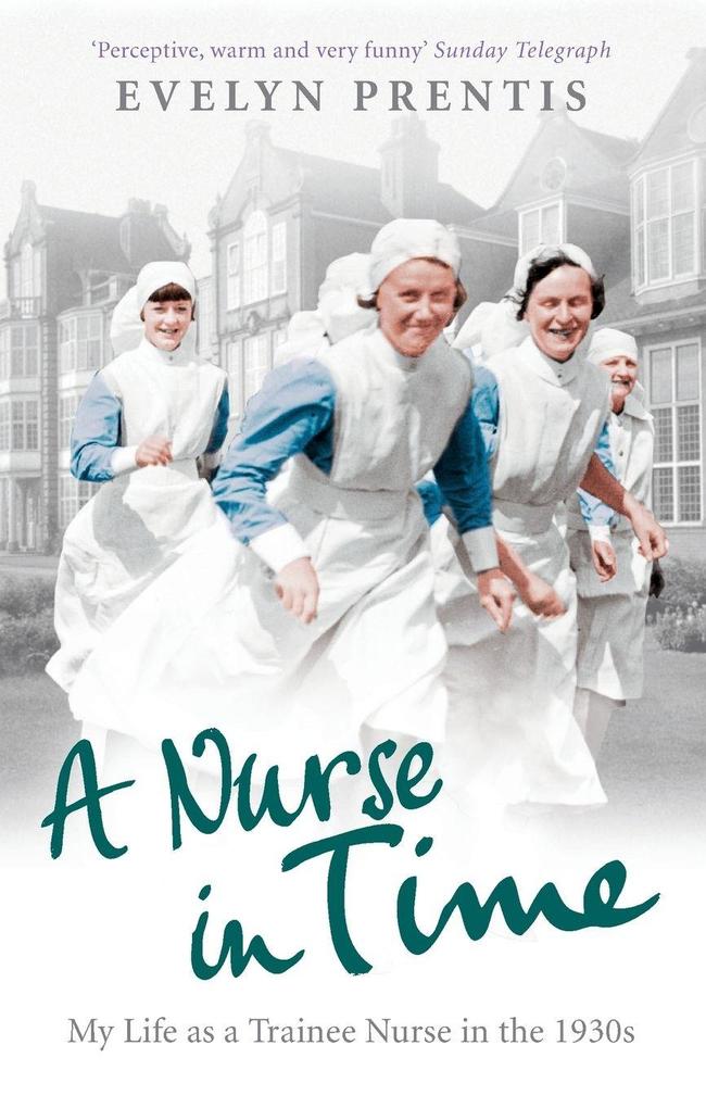 A Nurse in Time