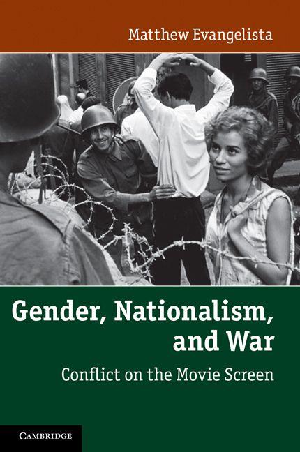 Gender Nationalism and War