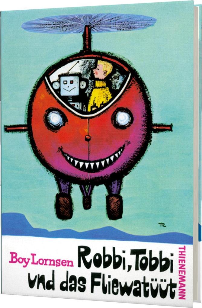 Robbi Tobbi und das Fliewatüüt