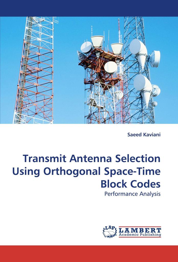 Transmit Antenna Selection Using Orthogonal Space-Time Block Codes