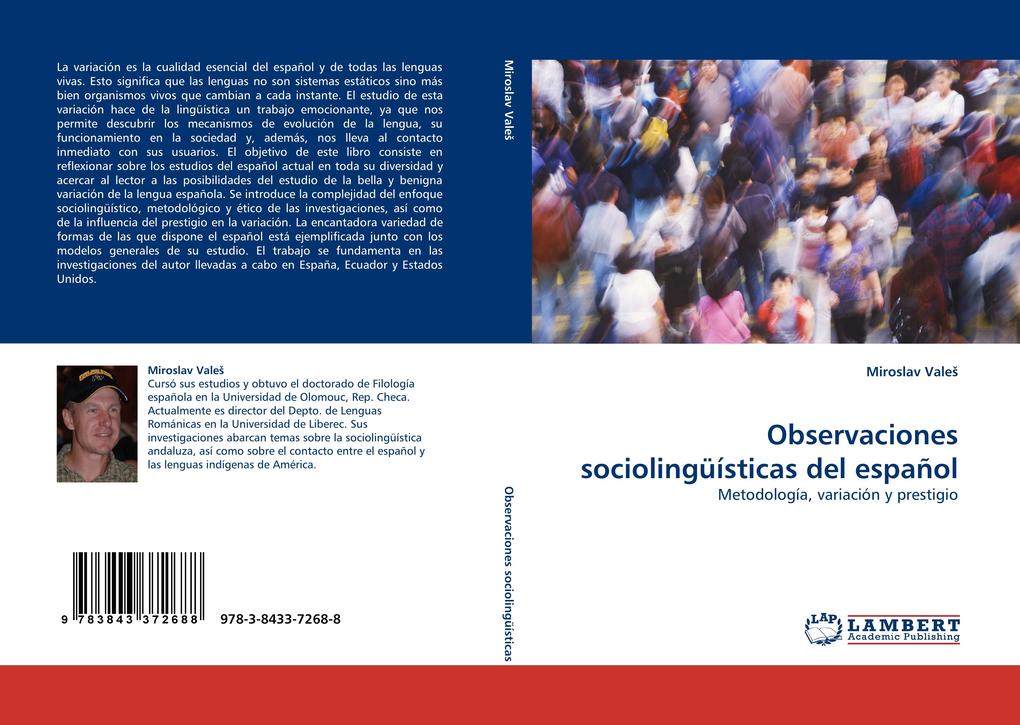 Observaciones sociolingüísticas del español