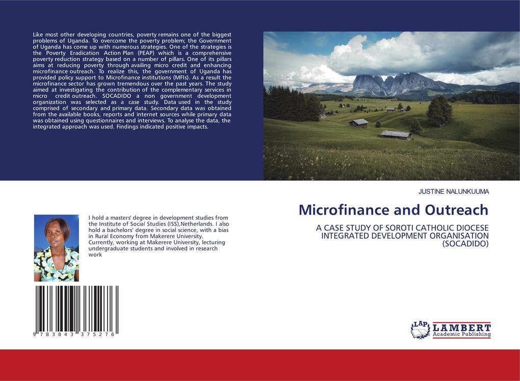 Microfinance and Outreach