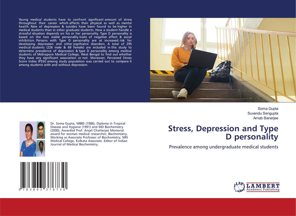 Stress Depression and Type D personality