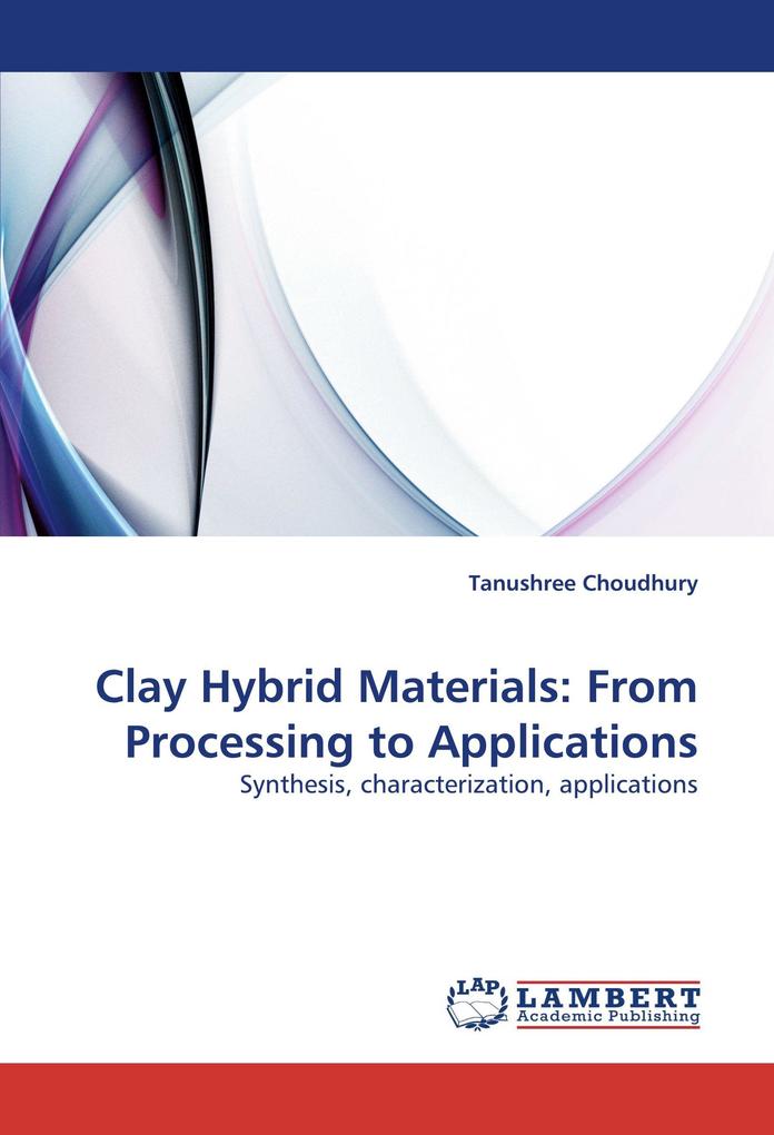 Clay Hybrid Materials: From Processing to Applications