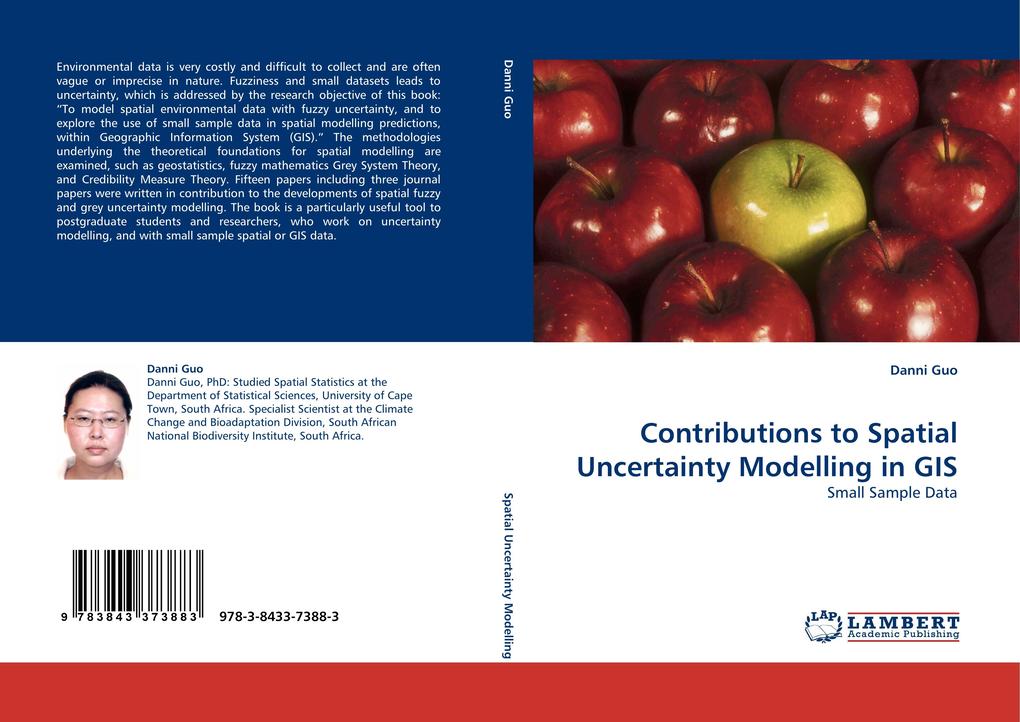 Contributions to Spatial Uncertainty Modelling in GIS