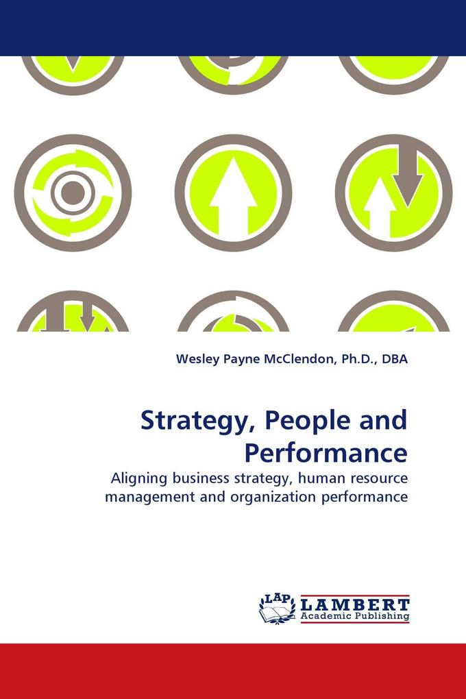 Strategy People and Performance