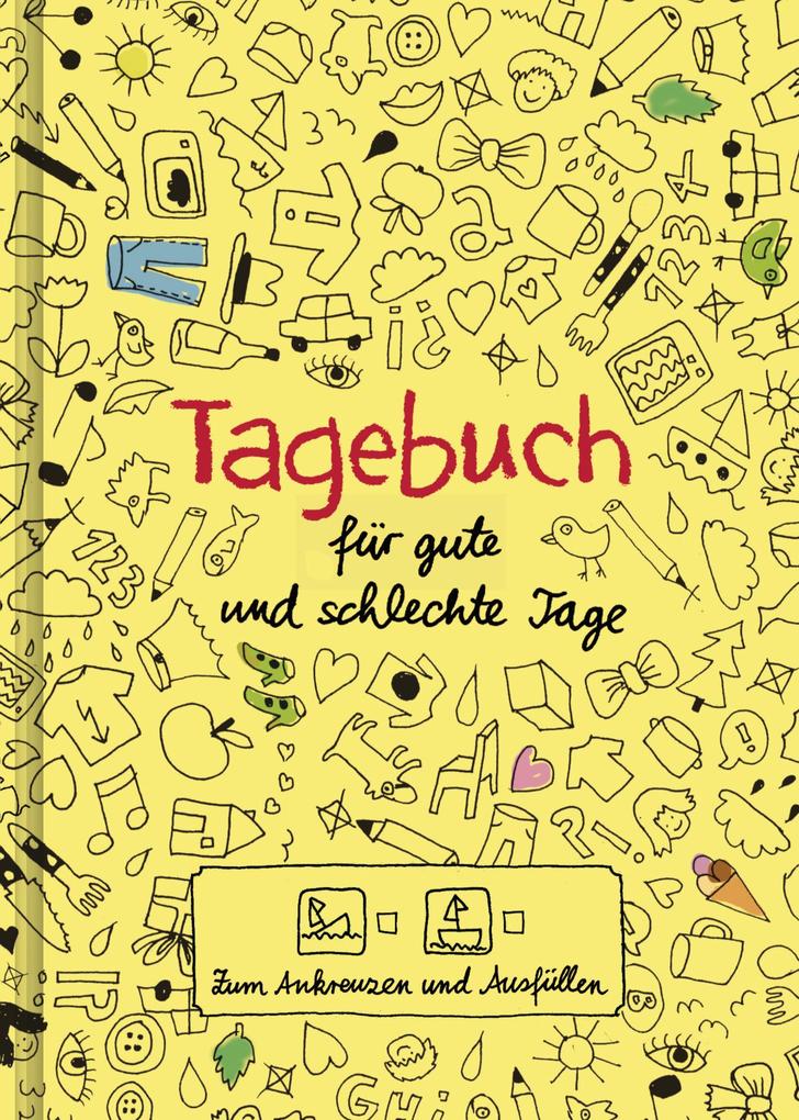 Tagebuch - für gute und schlechte Tage