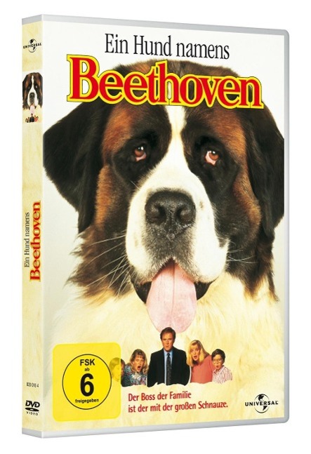 Beethoven 1 - Ein Hund namens Beethoven
