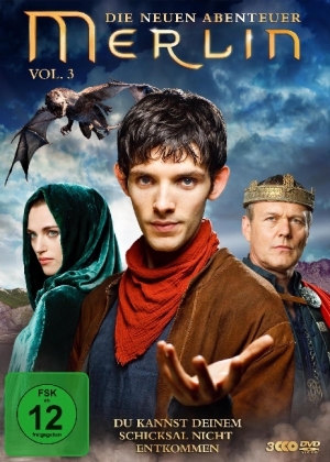 Merlin - Die neuen Abenteuer