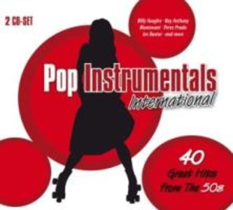 Pop Instrumentals Interna