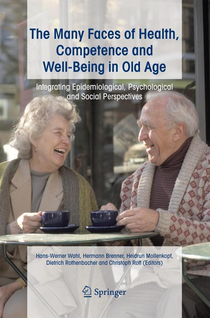 The Many Faces of Health Competence and Well-Being in Old Age