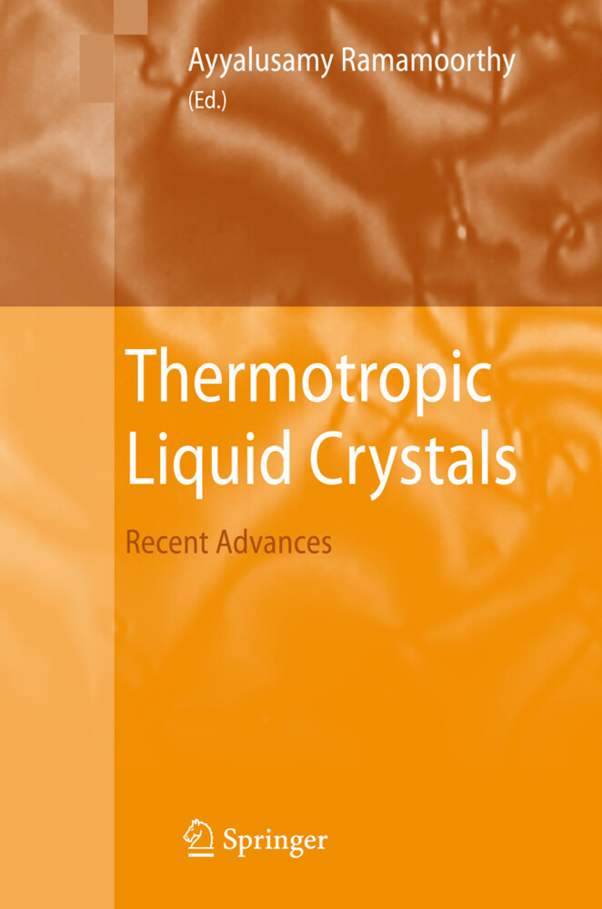 Thermotropic Liquid Crystals als Buch von