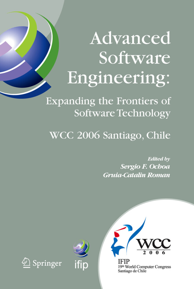 Advanced Software Engineering: Expanding the Frontiers of Software Technology