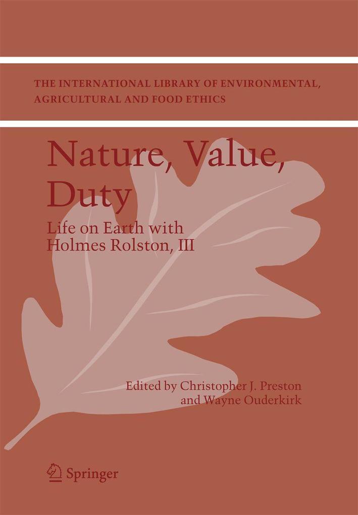 Nature Value Duty