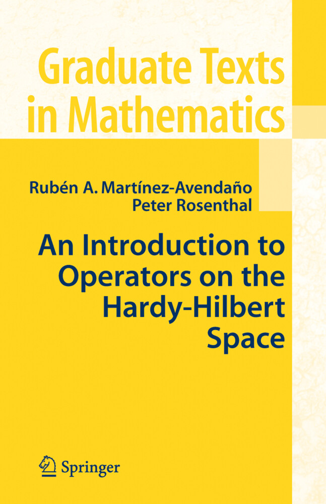 An Introduction to Operators on the Hardy-Hilbert Space