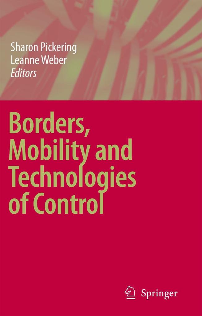 Borders Mobility and Technologies of Control
