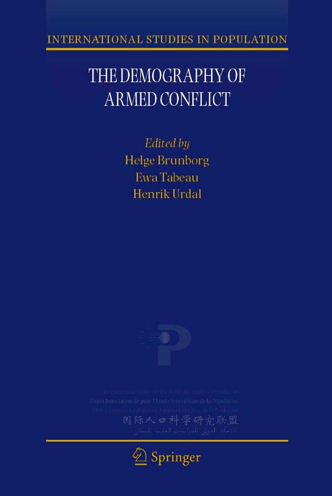 The Demography of Armed Conflict