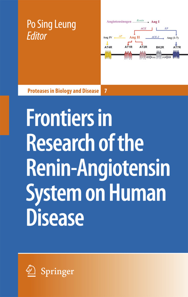 Frontiers in Research of the Renin-Angiotensin System on Human Disease als Buch von