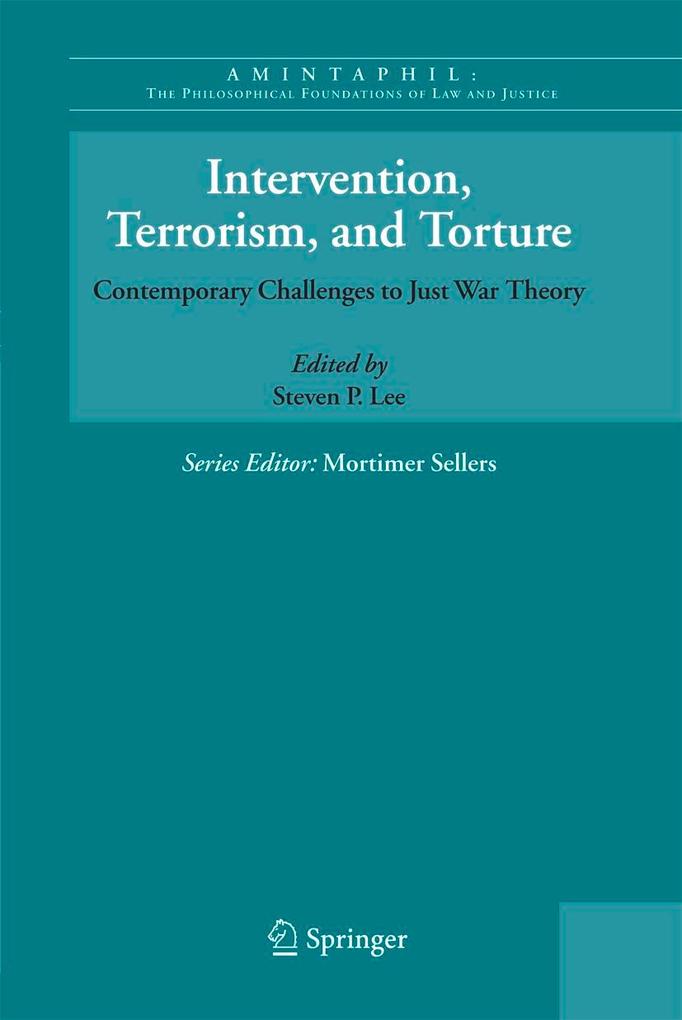Intervention, Terrorism, and Torture als Buch von