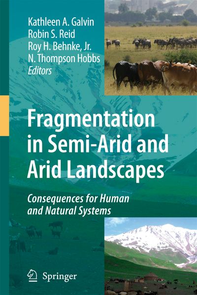 Fragmentation in Semi-Arid and Arid Landscapes