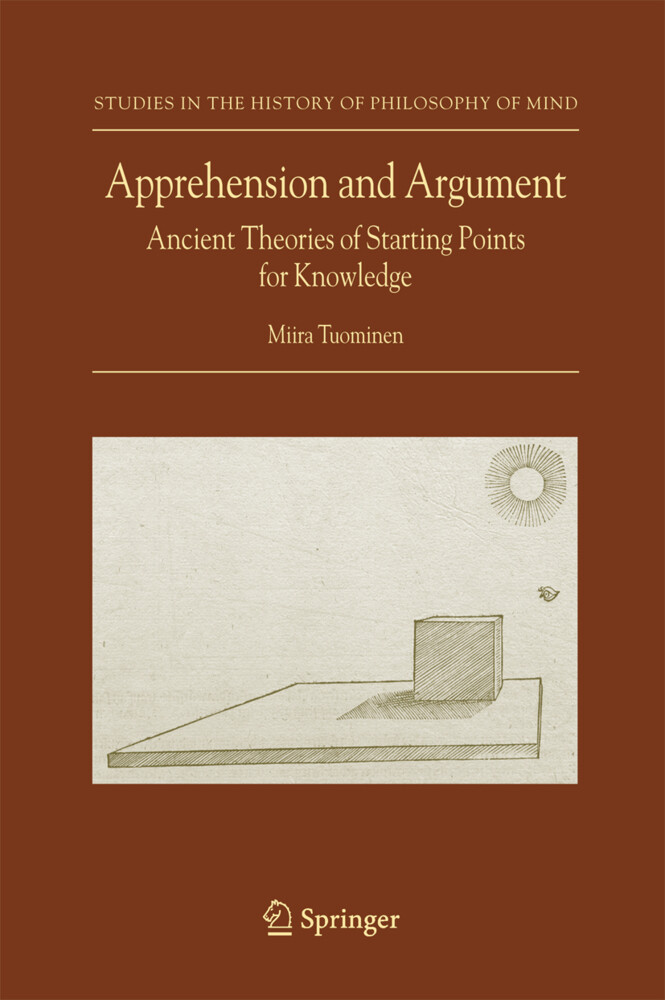 Apprehension and Argument - Miira Tuominen