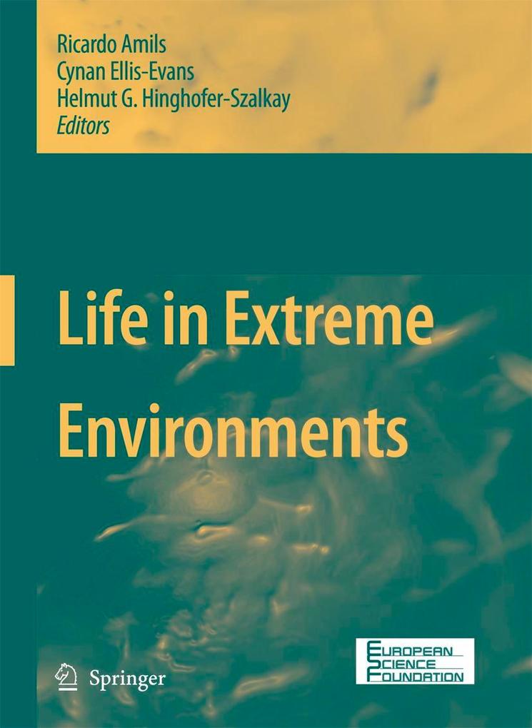 Life in Extreme Environments