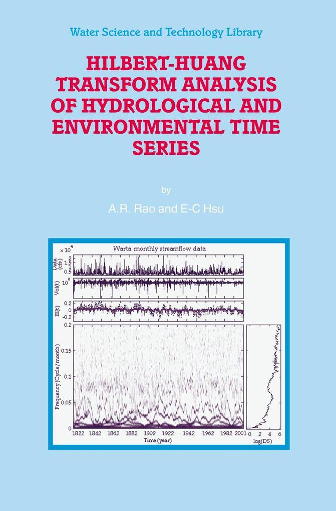 Hilbert-Huang Transform Analysis of Hydrological and Environmental Time Series