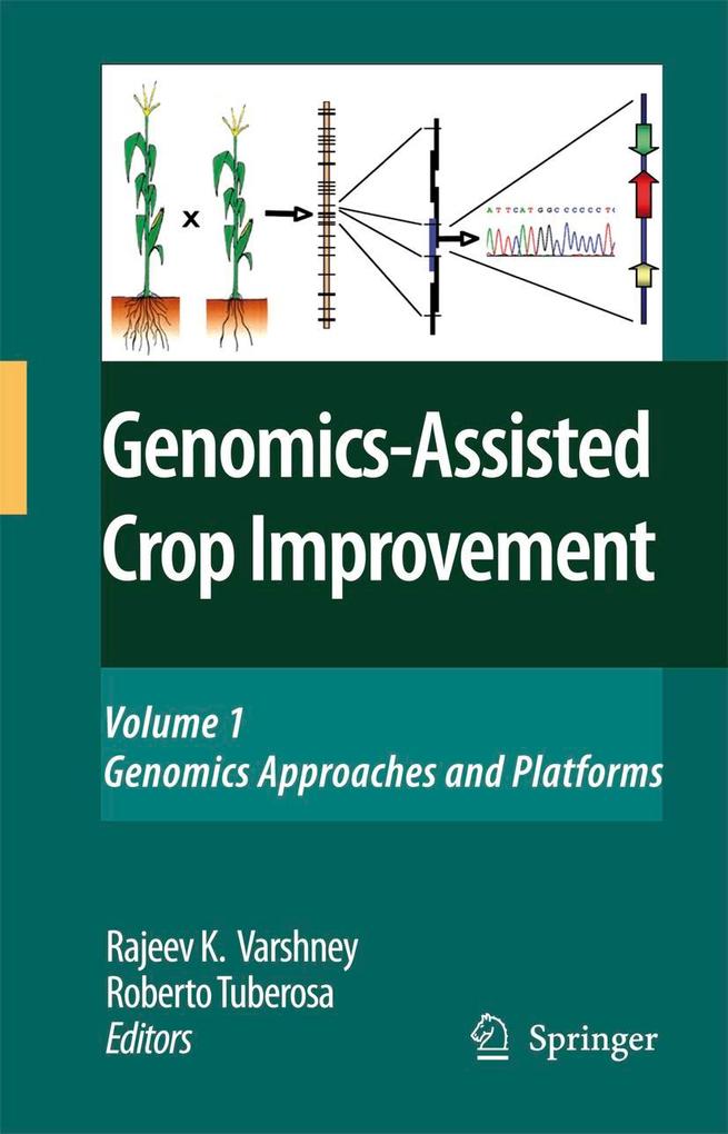 Genomics-Assisted Crop Improvement