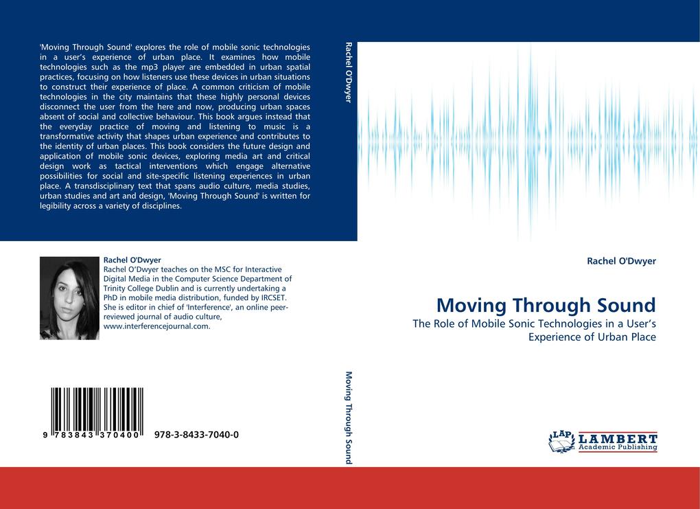 Moving Through Sound