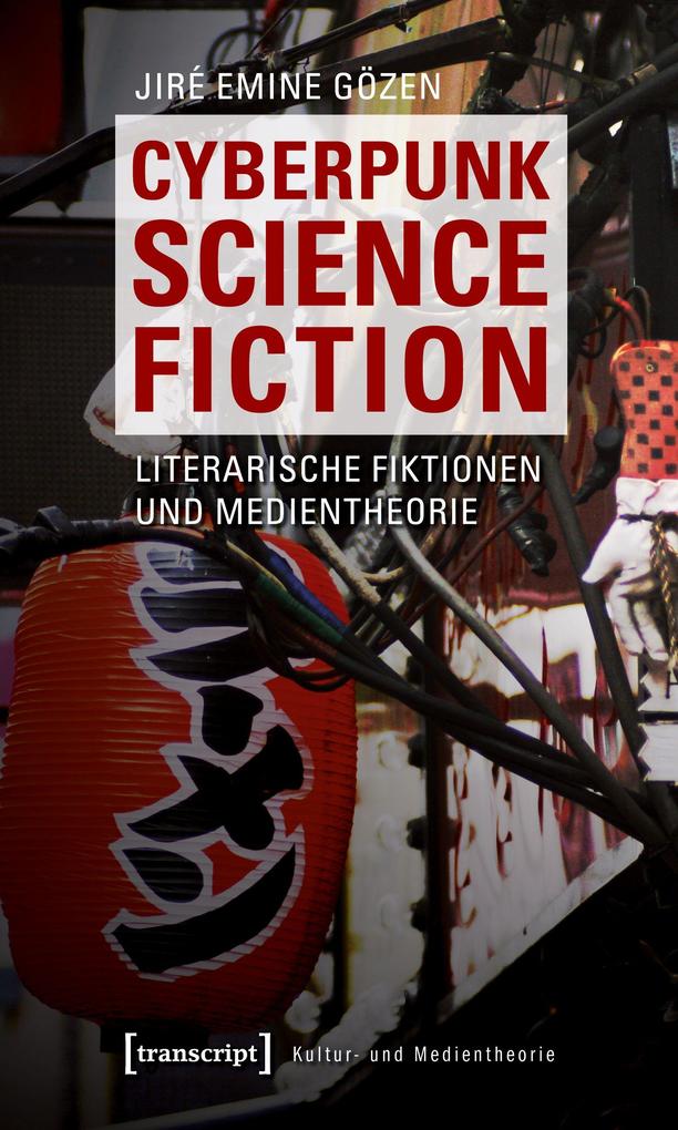 Transcript Verlag Cyberpunk Science Fiction