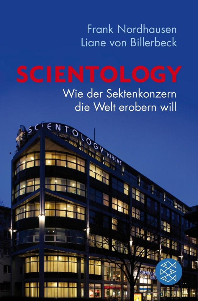 Scientology - Liane Billerbeck/ Frank Nordhausen