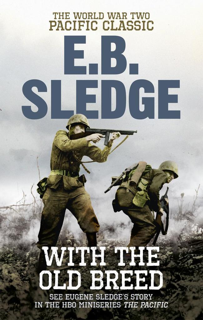 Ebury Publishing With The Old Breed