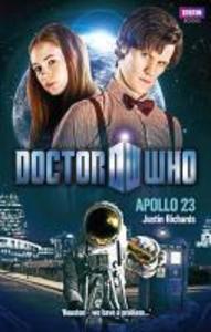 Doctor Who:  23