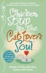 Chicken Soup for the Cat Lover‘s Soul