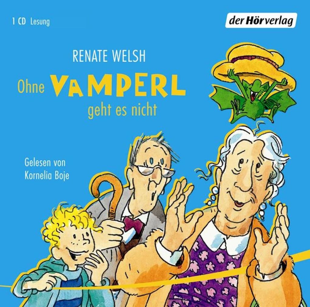 Image of Ohne Vamperl geht es nicht