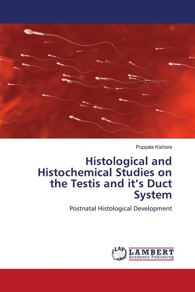 Histological and Histochemical Studies on the Testis and it's Duct System