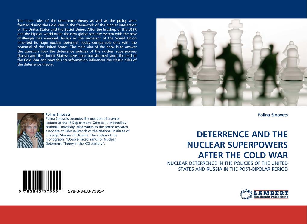 DETERRENCE AND THE NUCLEAR SUPERPOWERS AFTER THE COLD WAR