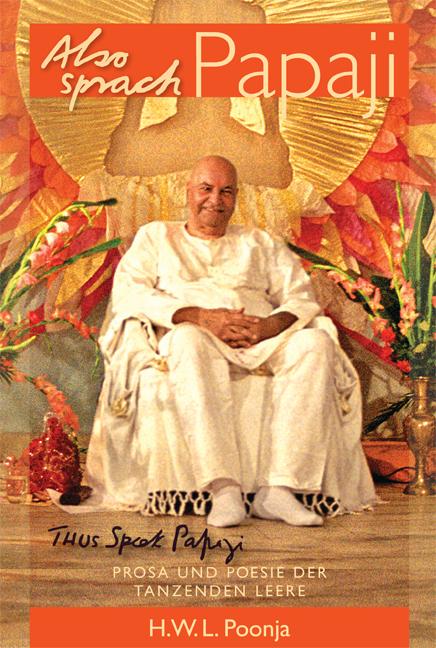 Also sprach Papaji - Premananda