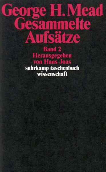 Gesammelte Aufsätze