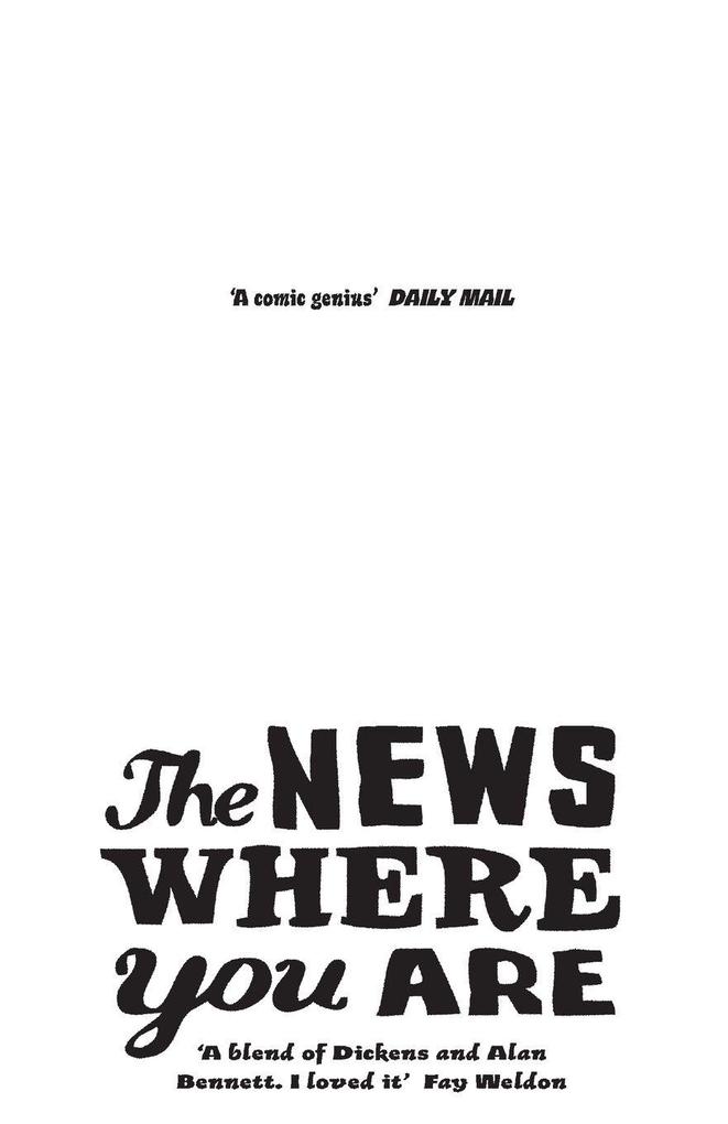 The News Where You Are
