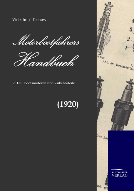 Motorbootfahrers Handbuch
