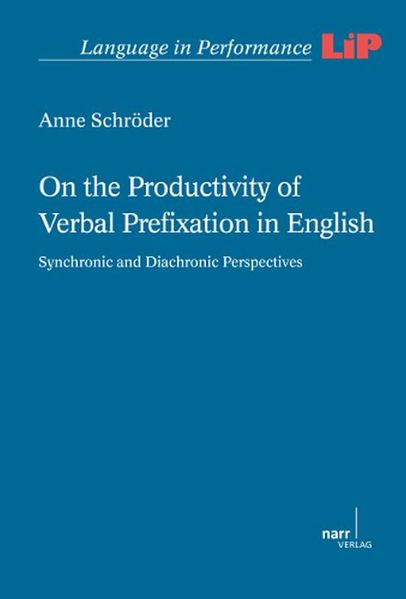 On the Productivity of Verbal Prefixation in English