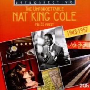 The Unforgettable - Nat King Cole